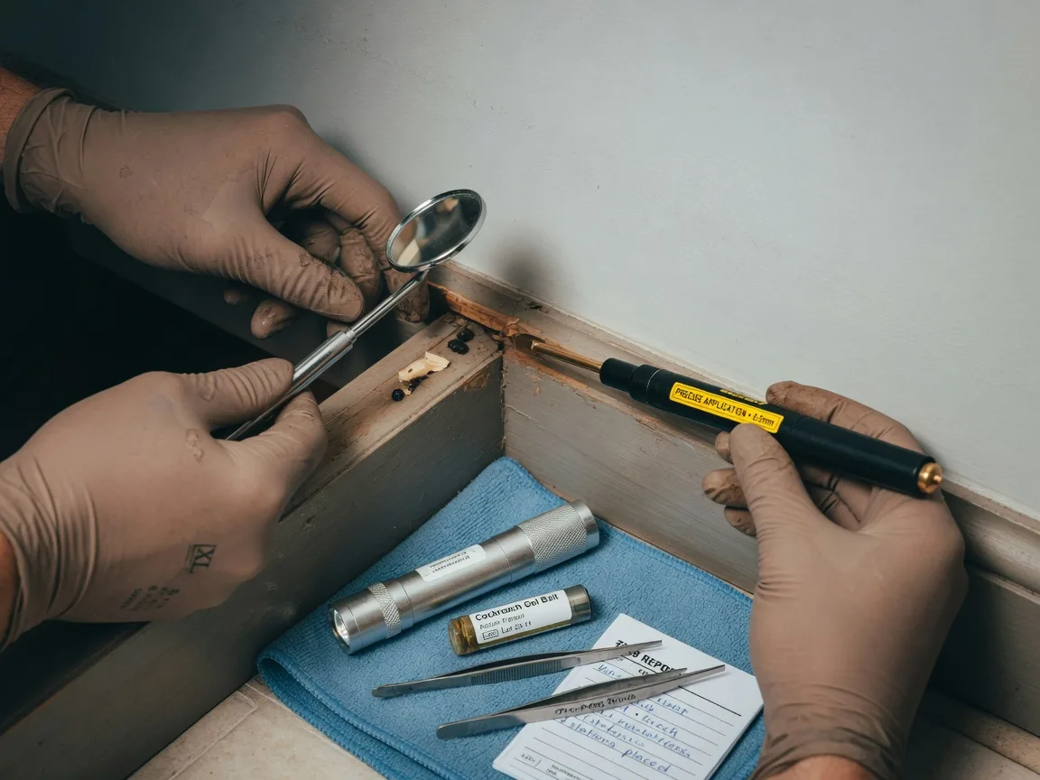 Why choose Emergency Pest Control in Liberty, ME
